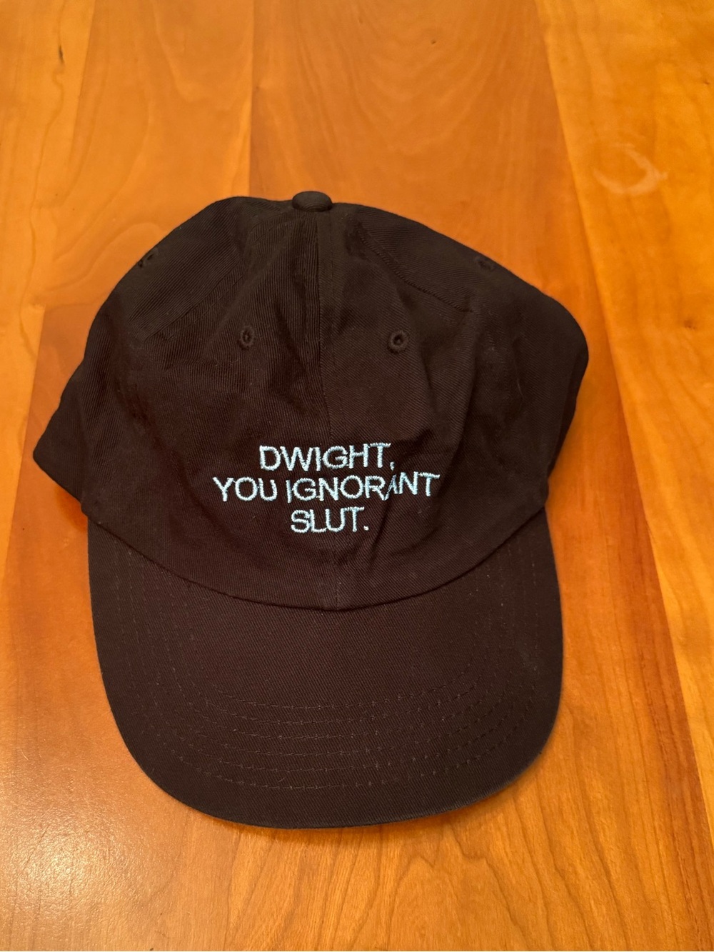 The Office - Dwight, You Ignorant S***